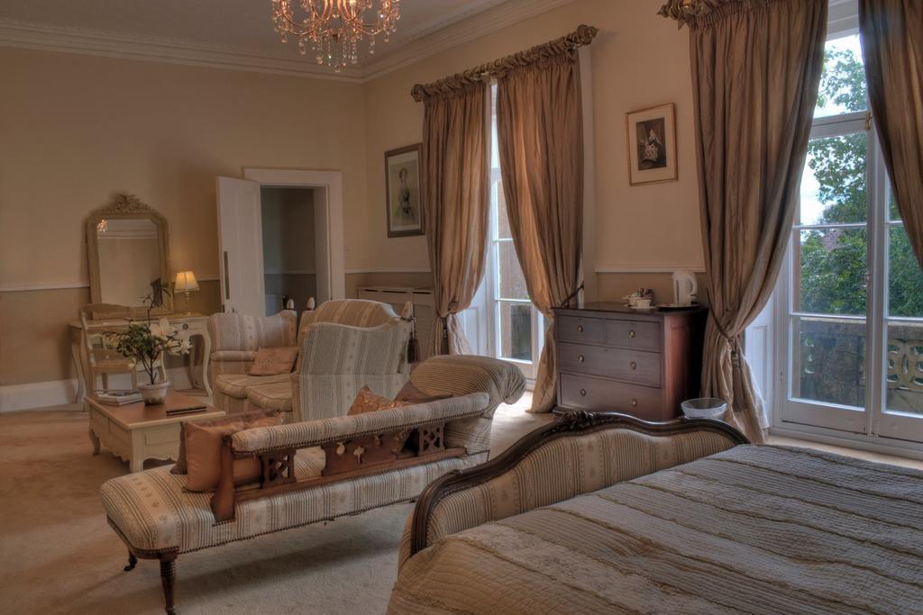 Albert Cottage Hotel Източен Каус Стая снимка